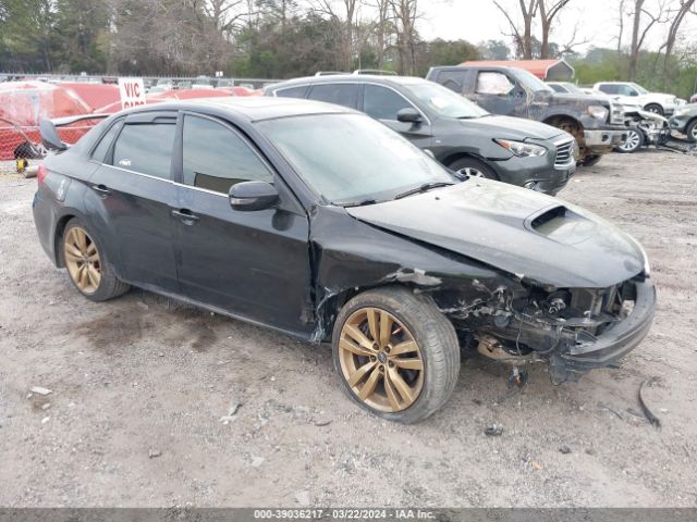 SUBARU IMPREZA 2012 jf1gv8j62cl028568