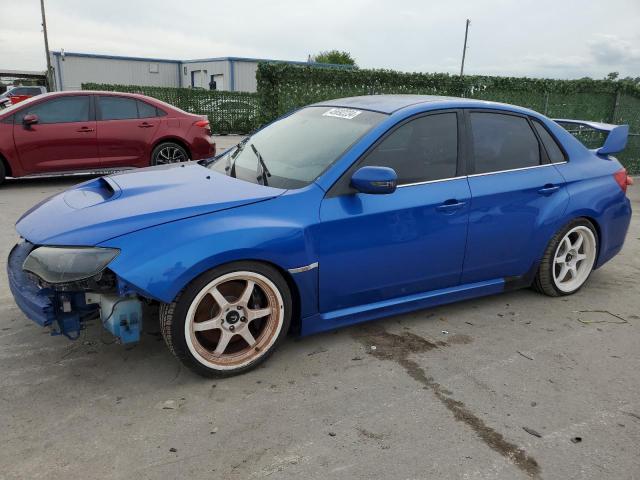 SUBARU WRX 2013 jf1gv8j62dl011559