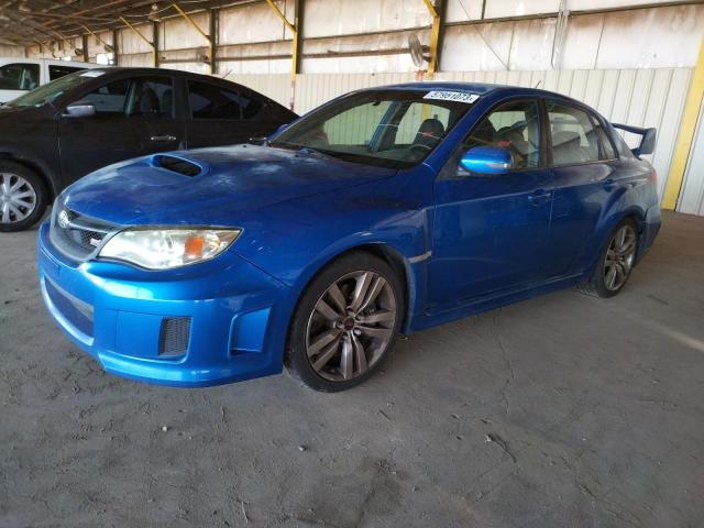 SUBARU IMPREZA WR 2013 jf1gv8j62dl019967