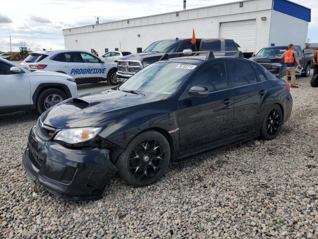 SUBARU WRX 2013 jf1gv8j62dl021234