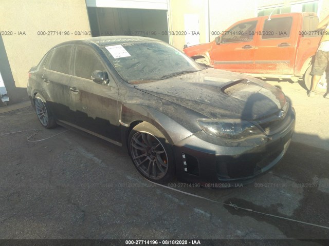 SUBARU IMPREZA SEDAN WRX 2014 jf1gv8j62el002703