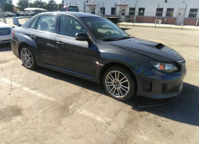 SUBARU IMPREZA SEDAN WRX 2011 jf1gv8j63bl513851