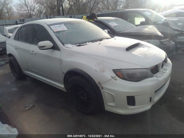 SUBARU IMPREZA SEDAN WRX 2011 jf1gv8j63bl515471