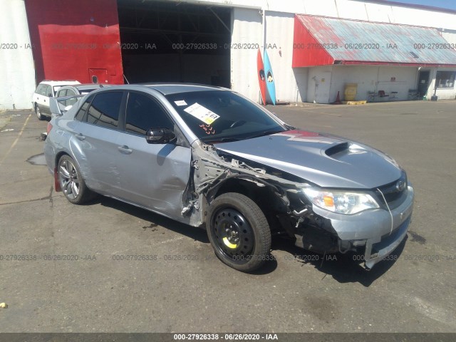 SUBARU IMPREZA SEDAN WRX 2012 jf1gv8j63cl008832