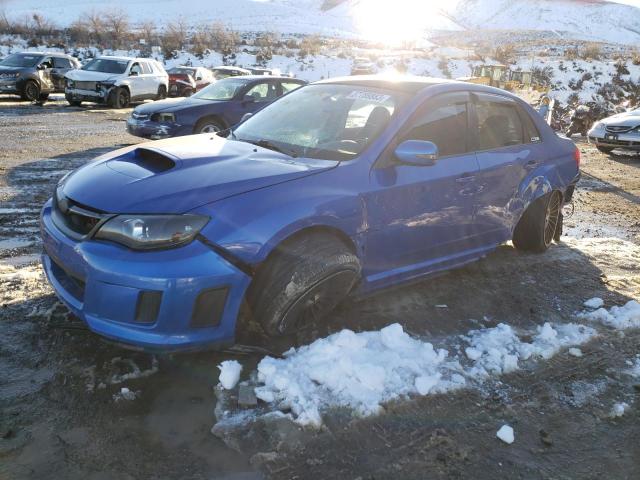 SUBARU IMPREZA WR 2012 jf1gv8j63cl023797