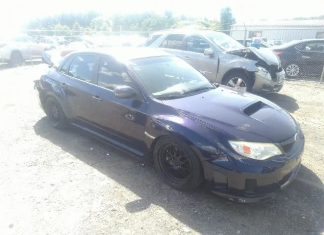 SUBARU IMPREZA SEDAN WRX 2013 jf1gv8j63dl002613