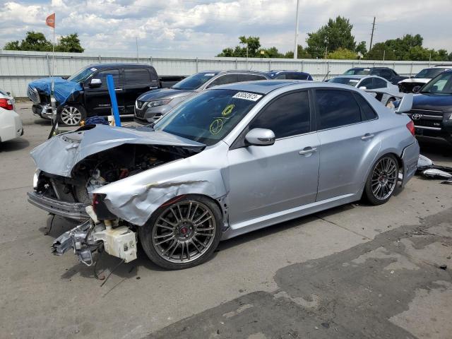 SUBARU WRX STI 2013 jf1gv8j63dl006502