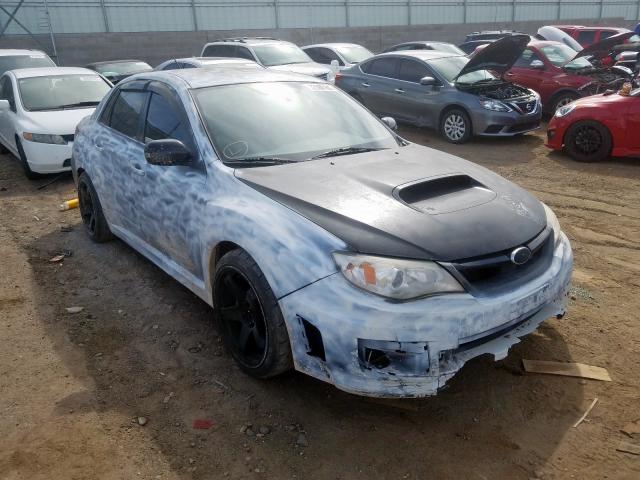 SUBARU IMPREZA WR 2013 jf1gv8j63dl019797