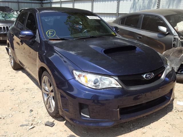 SUBARU IMPREZA WR 2014 jf1gv8j63el002810