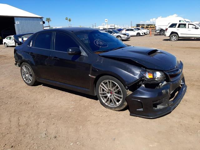 SUBARU IMPREZA WR 2011 jf1gv8j64bl513311