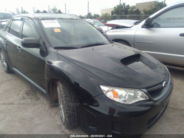 SUBARU IMPREZA SEDAN WRX 2011 jf1gv8j64bl521277