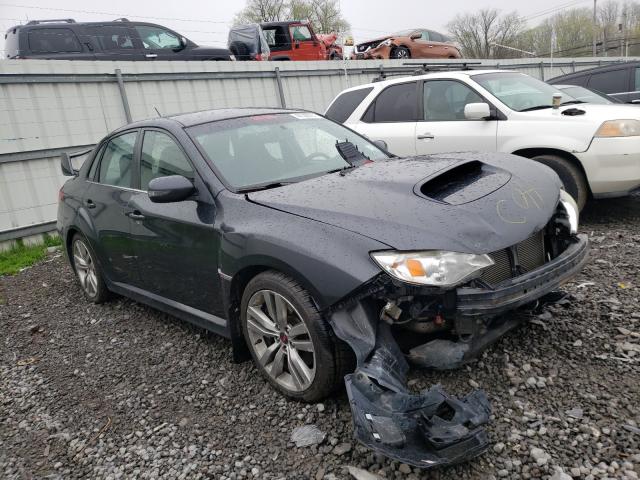 SUBARU IMPREZA WR 2012 jf1gv8j64cl011223