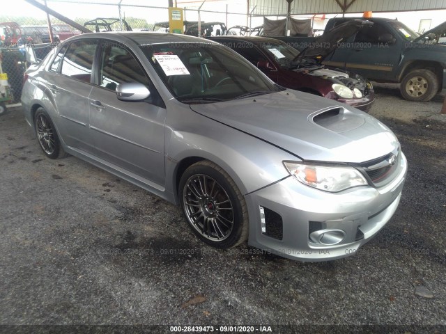 SUBARU IMPREZA SEDAN WRX 2012 jf1gv8j64cl025039