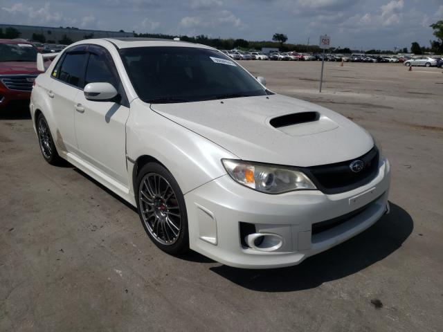 SUBARU IMPREZA WR 2012 jf1gv8j64cl028569