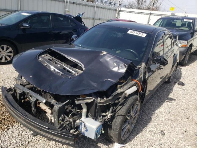 SUBARU IMPREZA WR 2013 jf1gv8j64dl007934