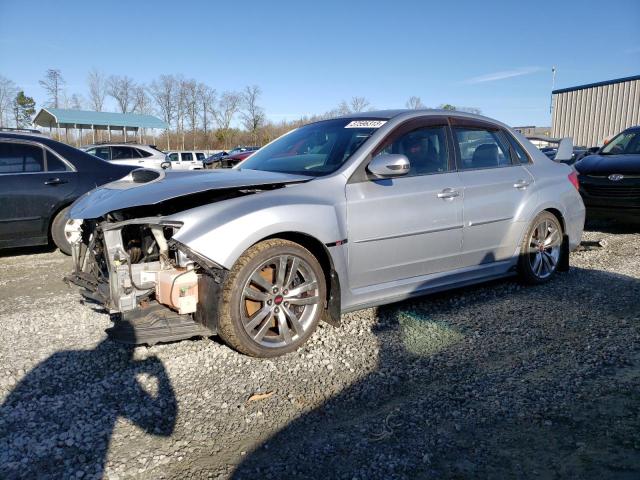 SUBARU IMPREZA WR 2013 jf1gv8j64dl029609