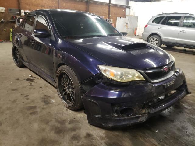 SUBARU IMPREZA WR 2014 jf1gv8j64el002637