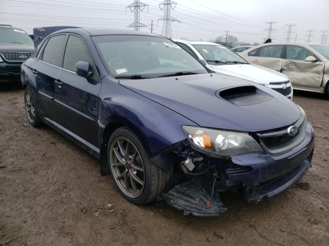 SUBARU IMPREZA WR 2011 jf1gv8j65bl506965