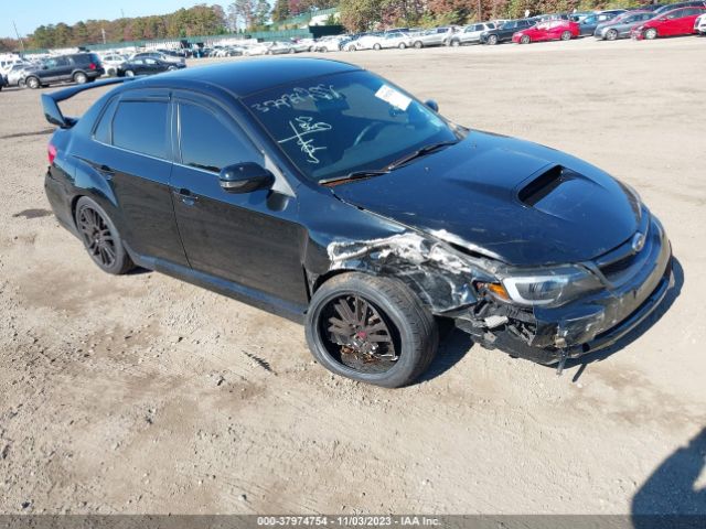 SUBARU IMPREZA WRX STI 2011 jf1gv8j65bl508408