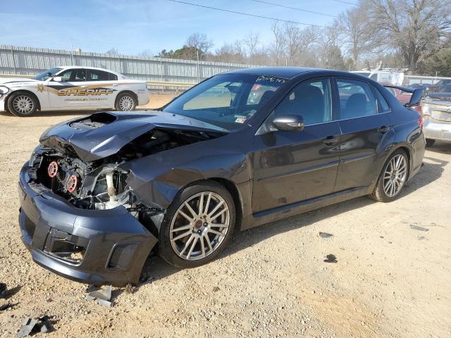 SUBARU WRX 2011 jf1gv8j65bl519182