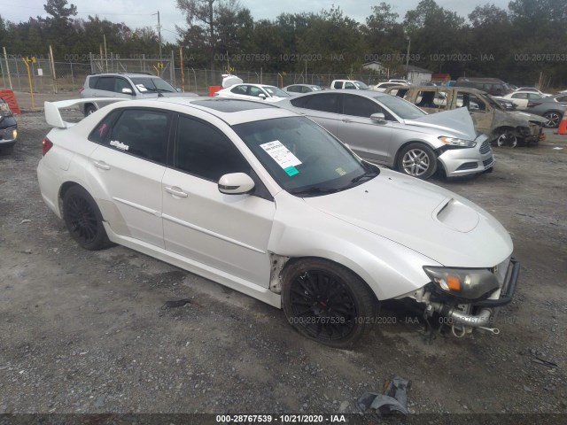 SUBARU IMPREZA SEDAN WRX 2011 jf1gv8j65bl521336