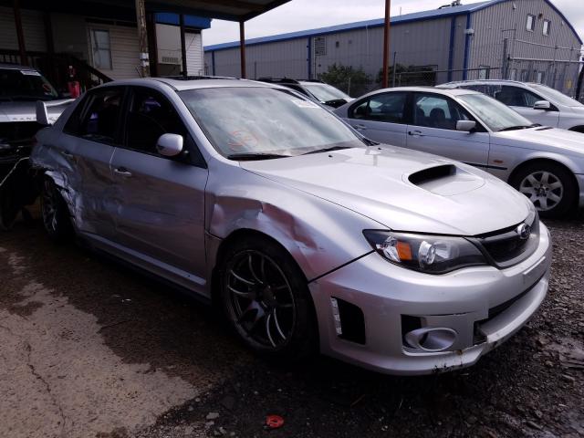 SUBARU IMPREZA WR 2011 jf1gv8j65bl523653