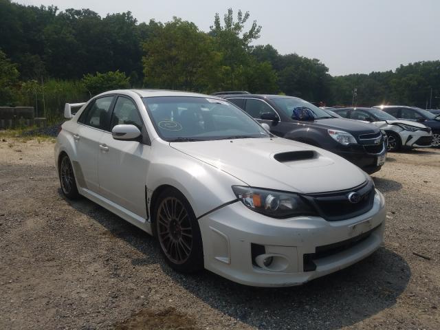 SUBARU IMPREZA WR 2011 jf1gv8j65bl524012