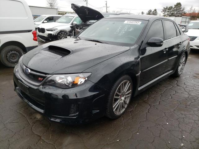 SUBARU IMPREZA WR 2011 jf1gv8j65bl524978