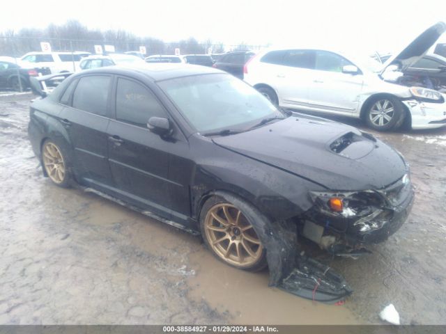 SUBARU IMPREZA WRX STI 2012 jf1gv8j65cl025566