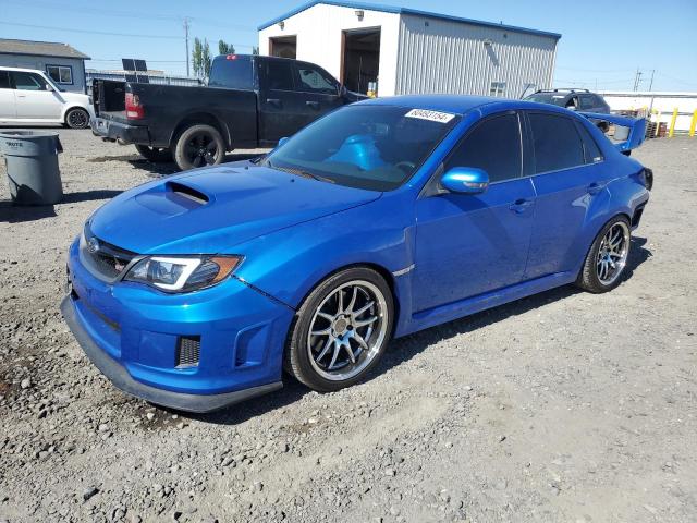 SUBARU WRX 2013 jf1gv8j65dl007103