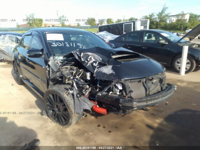 SUBARU IMPREZA SEDAN WRX 2013 jf1gv8j65dl007814