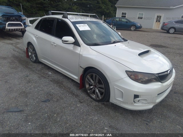 SUBARU WRX 2013 jf1gv8j65dl011135