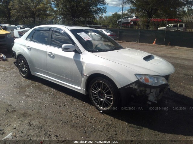 SUBARU IMPREZA SEDAN WRX 2013 jf1gv8j65dl020384