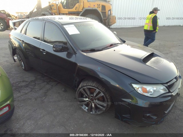 SUBARU IMPREZA SEDAN WRX 2013 jf1gv8j65dl027982