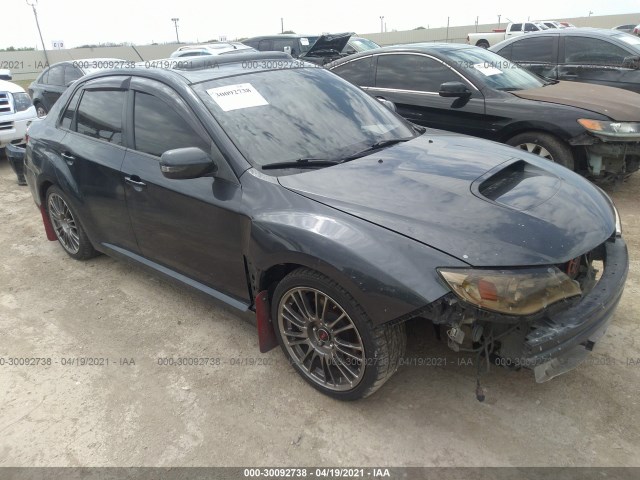 SUBARU IMPREZA SEDAN WRX 2013 jf1gv8j65dl028775