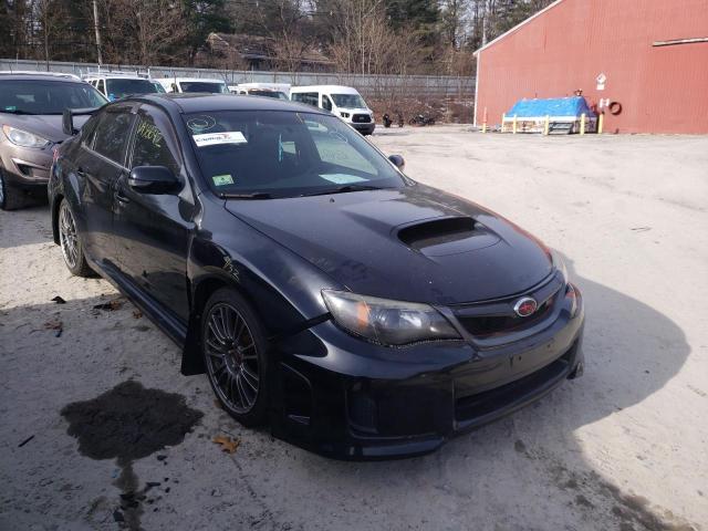 SUBARU IMPREZA SEDAN WRX 2014 jf1gv8j65el005157