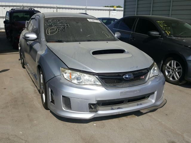 SUBARU IMPREZA WR 2014 jf1gv8j65el005644