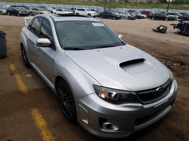 SUBARU IMPREZA WR 2011 jf1gv8j66bl503864