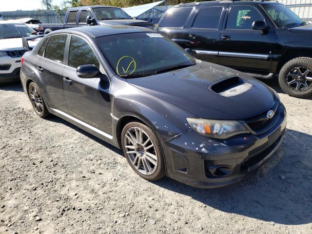 SUBARU IMPREZA WR 2011 jf1gv8j66bl504724