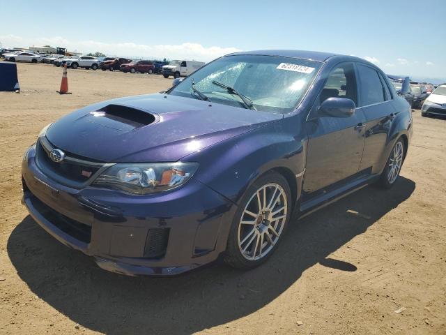 SUBARU WRX 2011 jf1gv8j66bl504898