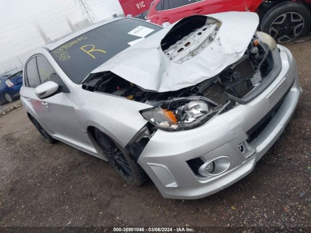 SUBARU IMPREZA WRX STI 2011 jf1gv8j66bl506179