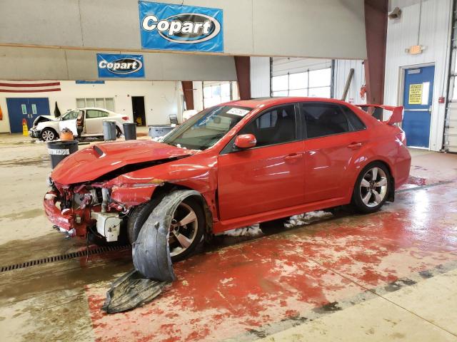 SUBARU IMPREZA WR 2011 jf1gv8j66bl507638