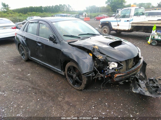 SUBARU IMPREZA SEDAN WRX 2011 jf1gv8j66bl524990