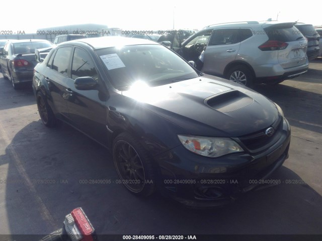 SUBARU IMPREZA SEDAN WRX 2012 jf1gv8j66cl024636