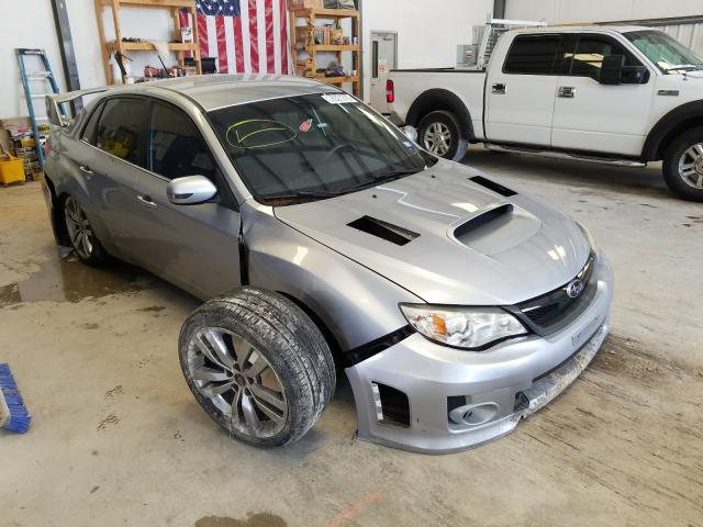 SUBARU IMPREZA WR 2012 jf1gv8j66cl026998