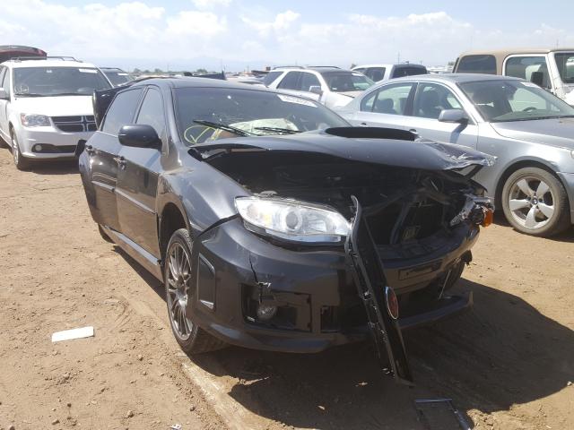 SUBARU IMPREZA WR 2013 jf1gv8j66dl013461