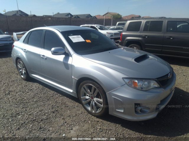 SUBARU IMPREZA SEDAN WRX 2013 jf1gv8j66dl017753