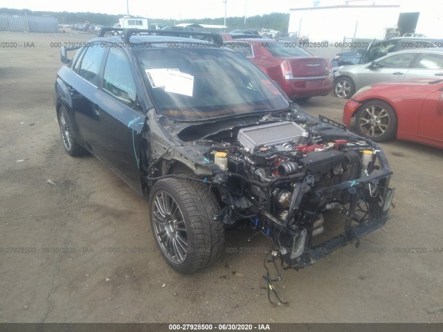 SUBARU IMPREZA SEDAN WRX 2013 jf1gv8j66dl018398