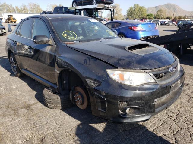 SUBARU IMPREZA WR 2013 jf1gv8j66dl019857