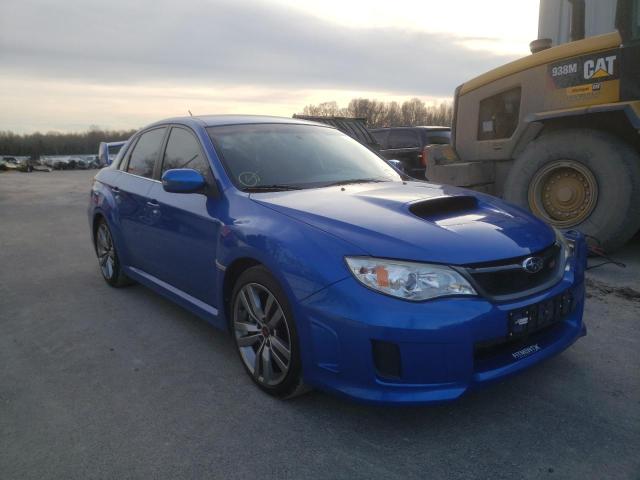 SUBARU IMPREZA WR 2013 jf1gv8j66dl030115